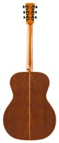 Kremona M35ME Solid Mahogany Top Acoustic Guitar w/ Hardcase & Pickup