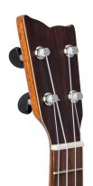 Kremona Mari Soprano Ukulele, Solid Mahogany Top With Pickup and Case