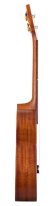 Kremona Mari Tenor Ukulele, Solid Mahogany Top With Pickup and Case