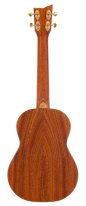 Kremona Mari Tenor Ukulele, Solid Mahogany Top With Pickup and Case