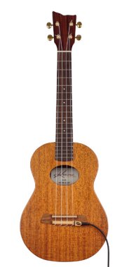 Kremona Mari Tenor Ukulele, Solid Mahogany Top With Pickup and Case