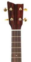 Kremona Mari Tenor Ukulele, Solid Mahogany Top With Pickup and Case