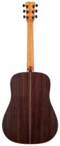 Kremona R30E Solid Spruce Top Acoustic Guitar w/ Hardcase and Pickup