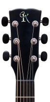 Kremona R30E Solid Spruce Top Acoustic Guitar w/ Hardcase and Pickup