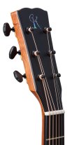 Kremona R35E Solid Spruce Top Acoustic Guitar w/ Hardcase & Pickup