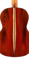 Kremona Romida RD-S Solid Spruce Top Classical Guitar, Dlx Hard Case