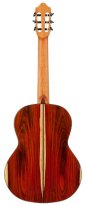 Kremona Romida RD-S Solid Spruce Top Classical Guitar, Dlx Hard Case