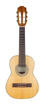 Kremona S44C OP Soloist Solid Cedar Top 1/4 Classical Guitar & Gig Bag