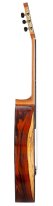 Kremona Solea SA-C Solid Cedar Top Classical Guitar, Deluxe Hard Case