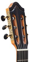 Kremona Solea SA-C Solid Cedar Top Classical Guitar, Deluxe Hard Case