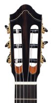 Kremona Solea SA-C Solid Cedar Top Classical Guitar, Deluxe Hard Case