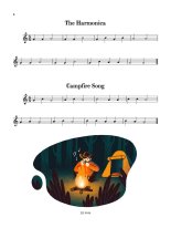 Krishnan | Songs of the Open Road: Early sight reading for solo guitar