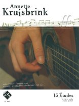 Kruisbrink | 15 Etudes for solo guitar
