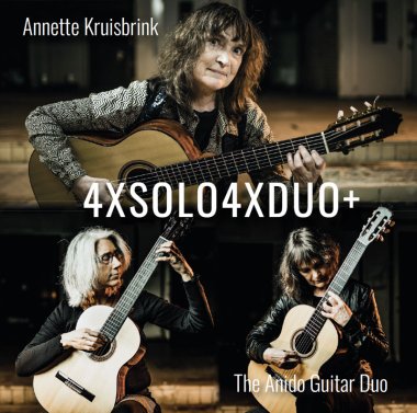 Kruisbrink | 4XSOLO4XDUO CD