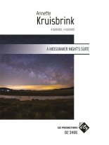 Kruisbrink | A Midsummer Night's Suite for 4 guitars