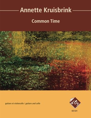 Kruisbrink | Common Time for guitar & cello