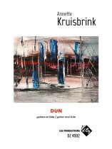 Kruisbrink | Dun for guitar and flute