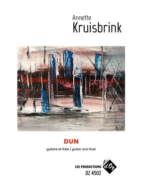 Kruisbrink | Dun for guitar and flute