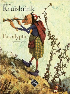 Kruisbrink | Eucalypta for 2 guitars