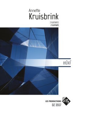 Kruisbrink | Huxi for 2 guitars