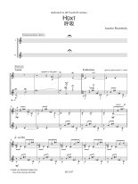 Kruisbrink | Huxi for 2 guitars