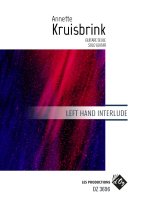 Kruisbrink | Left Hand Interlude for solo guitar