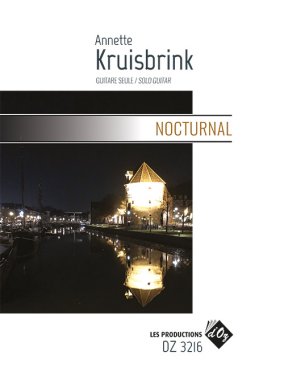 Kruisbrink | Nocturnal for solo guitar