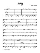 Kruisbrink | Nritya for 3 guitars