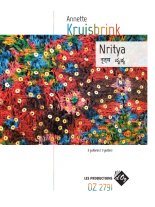 Kruisbrink | Nritya for 3 guitars