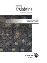 Kruisbrink | Oracion Sefardi for solo guitar
