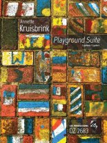 Kruisbrink | Playground Suite for 3 guitars