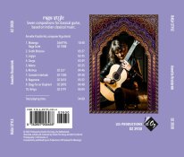 Kruisbrink | Raga Style CD