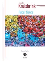 Kruisbrink | Robot Dance for 3 guitars