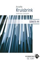 Kruisbrink | Sonata 44 for solo guitar