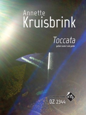 Kruisbrink | Toccata for solo guitar