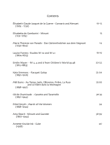 Kruisbrink | Women Composers - Guitar Transcriptions for solo guitar