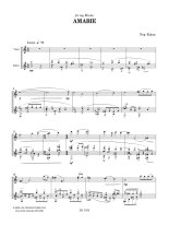 Kuhar | Amabie for guitar and violin
