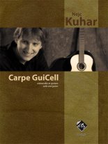 Kuhar | Carpe Guicell for guitar & cello