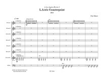 Kuhar | L.A.tric Counterpoint for guitars orchestra