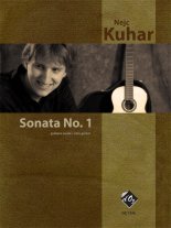 Kuhar | Sonata No. 1 for solo guitar