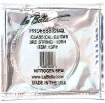 La Bella 13PH - 3rd string (g) hard tension .041