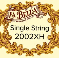 La Bella 2001 Classical 2002XH 2nd string (b) extra hard tension .0335