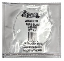 La Bella 202 Nylon MT Medium Tension 1st e, Single String