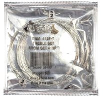 La Bella 413P-T Professional HT Nylon Guitar Strings, Treble Set