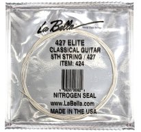 La Bella 424 Pacesetter Elite - 5th string (A) Medium tension .033