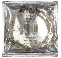 La Bella 427 Pacesetter Elite MT Classical Guitar Strings, Bass Set