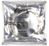 La Bella 427 Pacesetter Elite MT Classical Guitar Strings, Treble Set