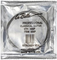 La Bella 505P - 5th string (A) medium hard tension .036