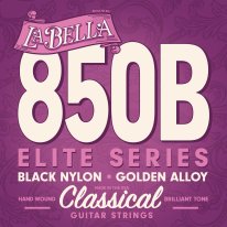 La Bella 850-B Elite Classical MT Guitar Strings, Full Set
