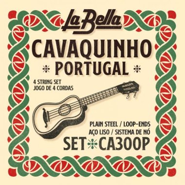 La Bella CA300-P Cavaquinho - Portugal